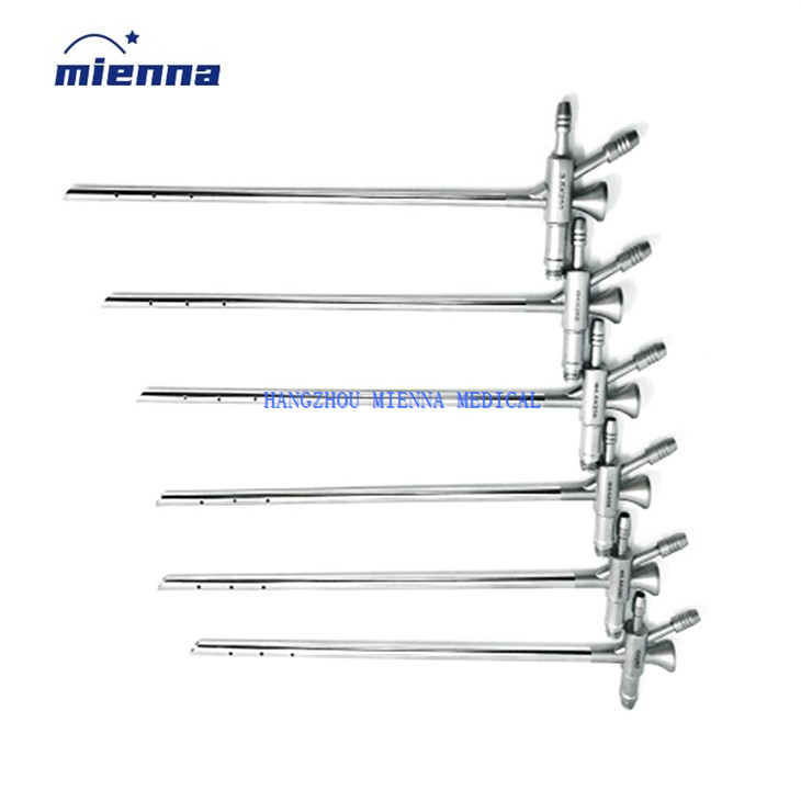 ENT Bronchoscopy Set