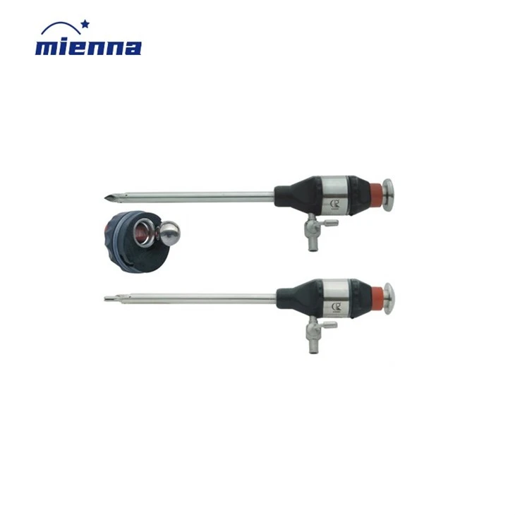 Laparoscopic Trocar (Ball Type)