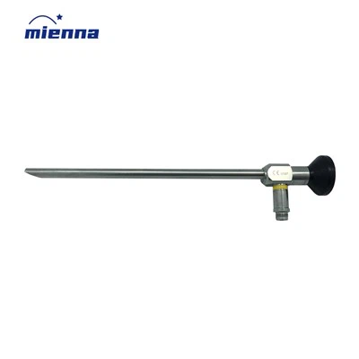 Твърд оптичен ларингоскоп 6 mm 8 mm 10 mm ларингоскоп