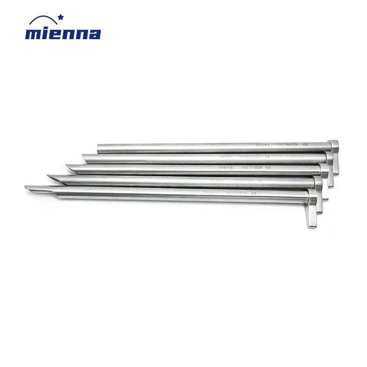 Spine Surgery Discectomy Set